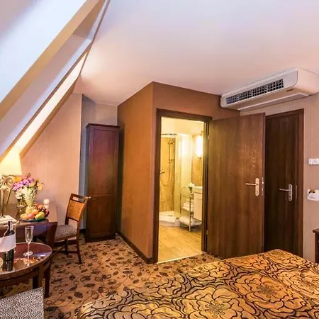 Apartahotel Great Polonia Kazimierz 3*