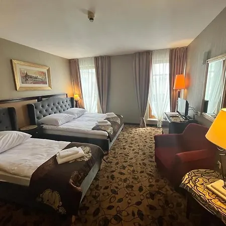 Great Polonia Kazimierz Aparthotel 4*