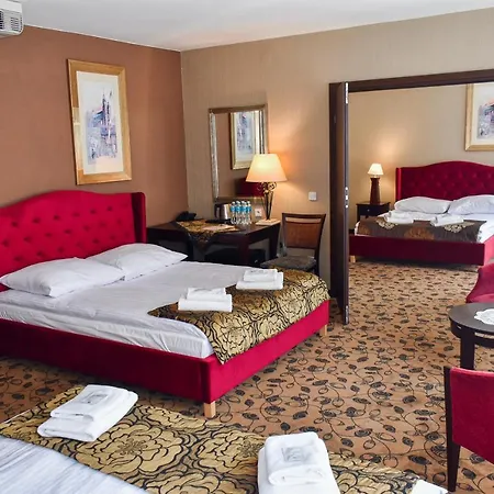 Aparthotel Great Polonia Kazimierz Krakow