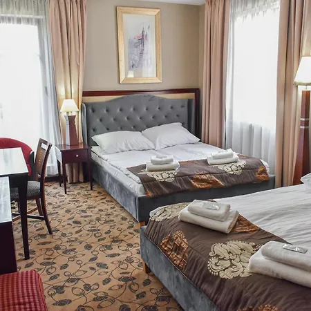 Great Polonia Kazimierz 3* Cracovia
