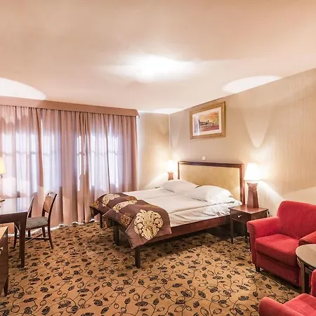 Aparthotel Great Polonia Kazimierz Krakow