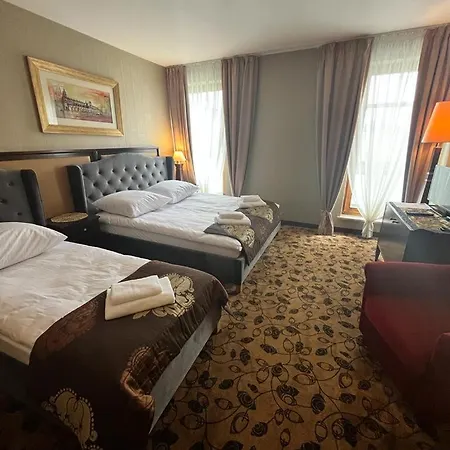 Great Polonia Kazimierz Aparthotel Krakow