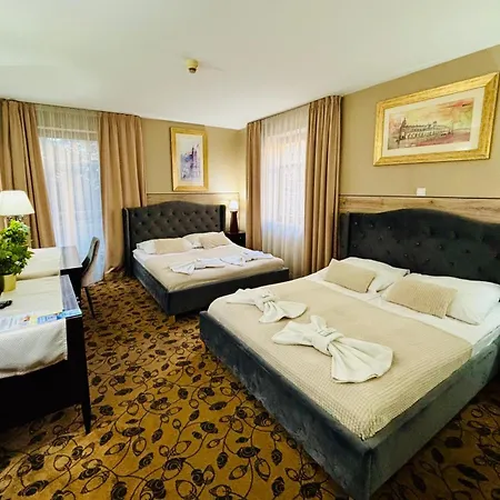 Aparthotel Great Polonia Kazimierz