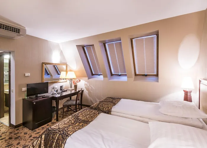 Aparthotel Great Polonia Kazimierz Krakau