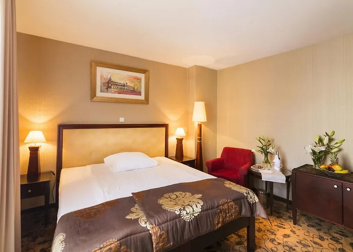 Great Polonia Kazimierz Aparthotel Krakau