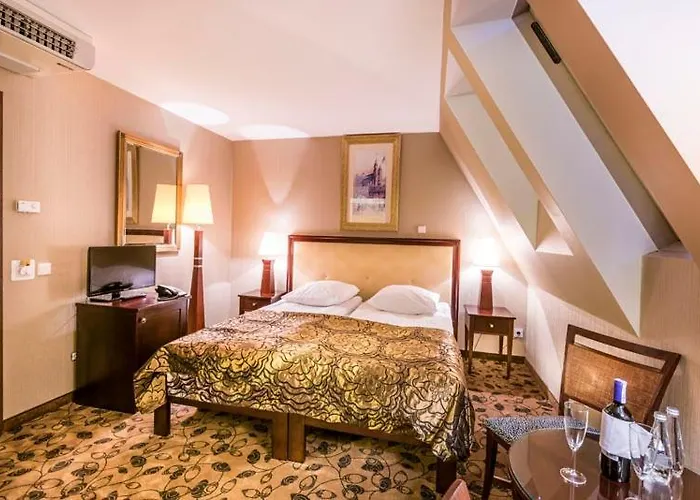 Great Polonia Kazimierz Aparthotel 4*