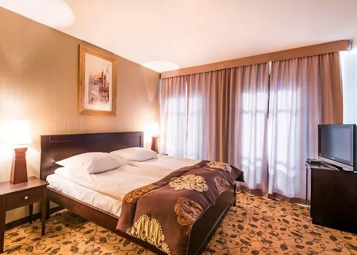 Great Polonia Kazimierz Aparthotel Krakau