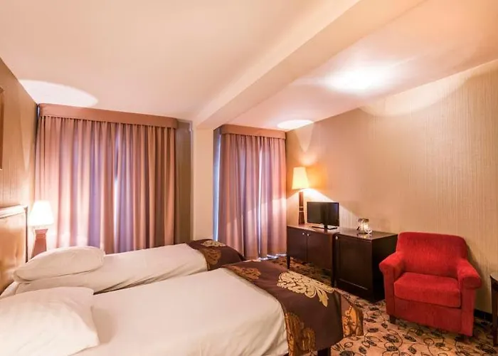 Aparthotel Great Polonia Kazimierz