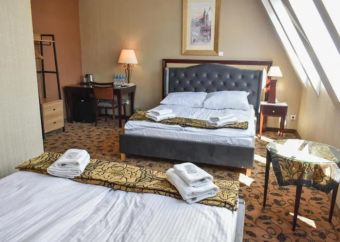 Aparthotel Great Polonia Kazimierz 4*