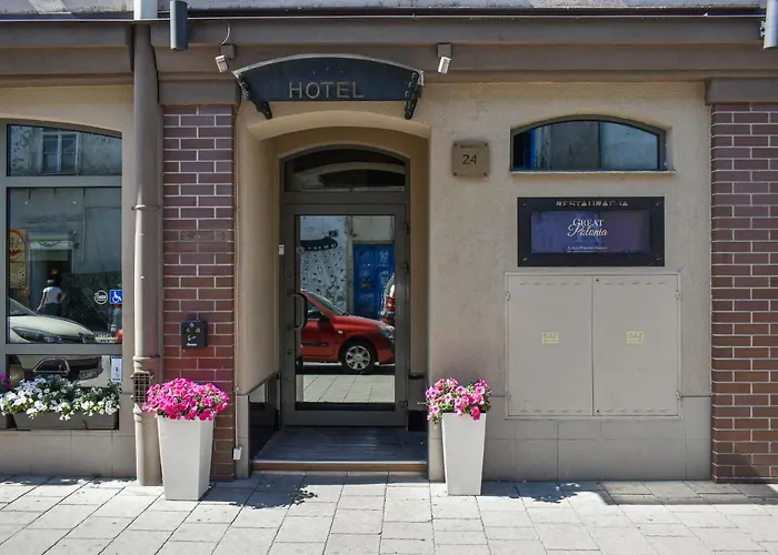 Aparthotel Great Polonia Kazimierz 4*