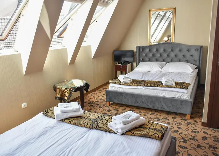 Great Polonia Kazimierz Aparthotel 4*