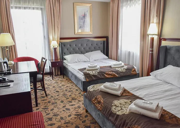 Great Polonia Kazimierz 4* Krakau