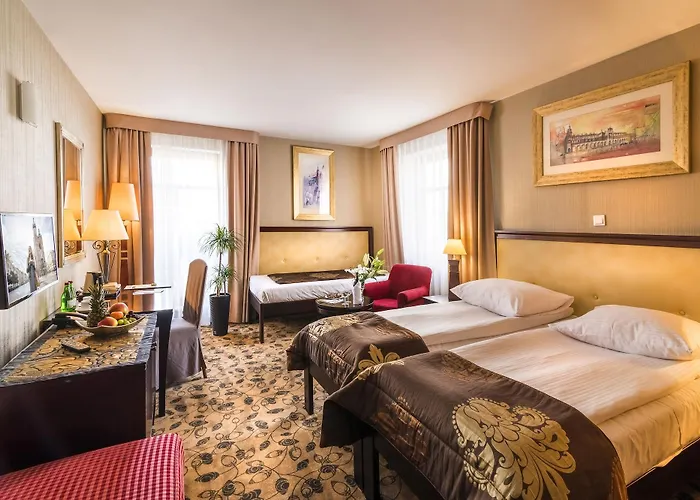 Great Polonia Kazimierz Lejlighedshotel 4*