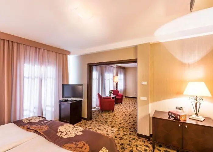 Lejlighedshotel Great Polonia Kazimierz 4*