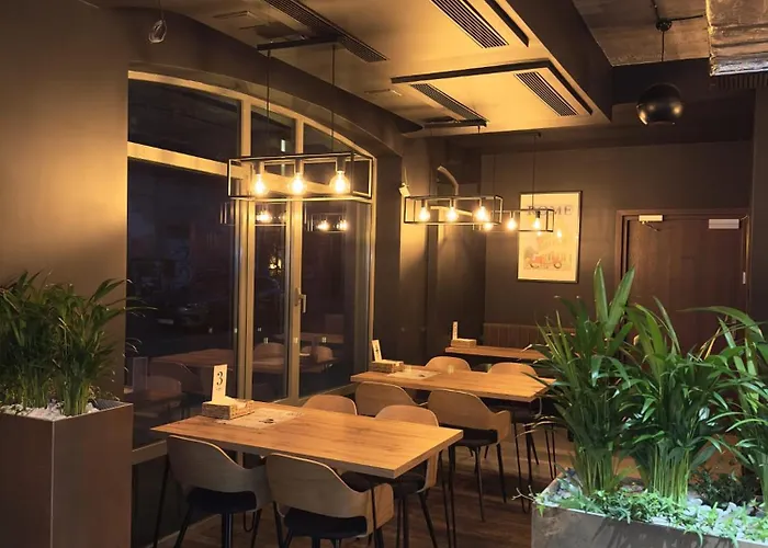 Great Polonia Kazimierz Aparthotel 4*