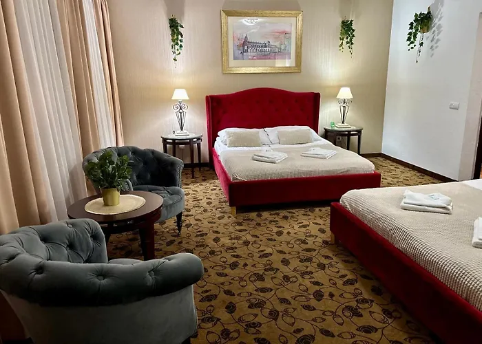 Aparthotel Great Polonia Kazimierz