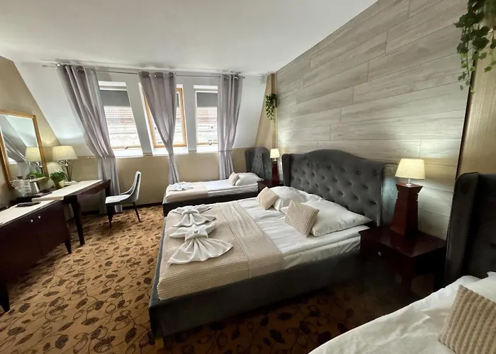 Great Polonia Kazimierz Aparthotel 4*