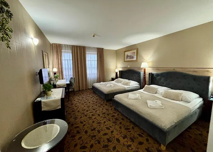 Great Polonia Kazimierz Lejlighedshotel Kraków