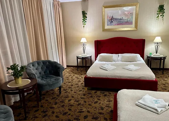 Aparthotel Great Polonia Kazimierz 4*