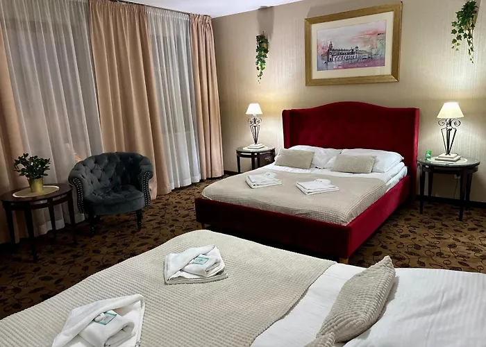 Great Polonia Kazimierz 4*