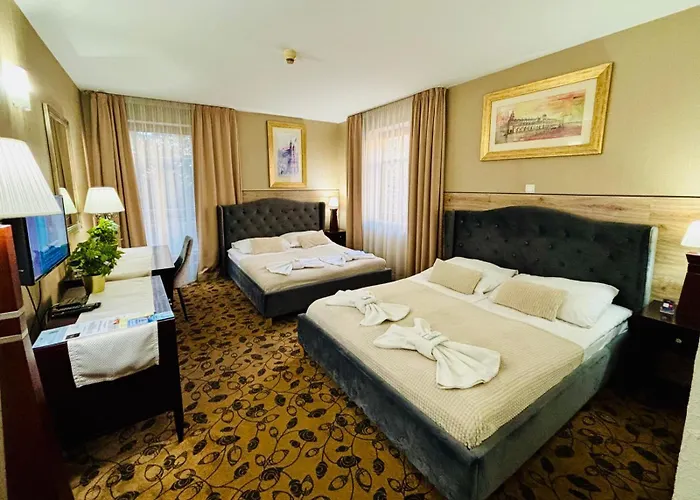 Aparthotel Great Polonia Kazimierz