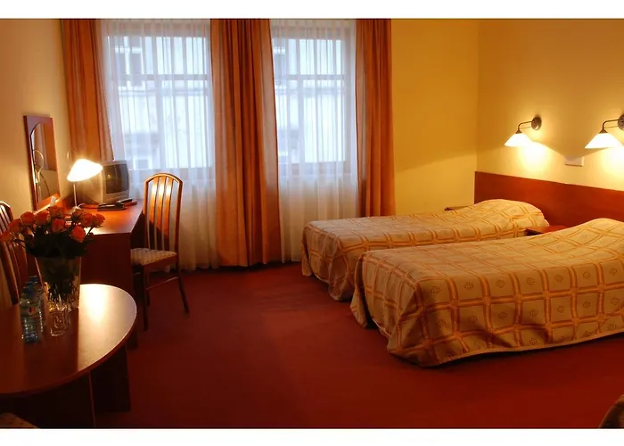 Lejlighedshotel Great Polonia Kazimierz Kraków