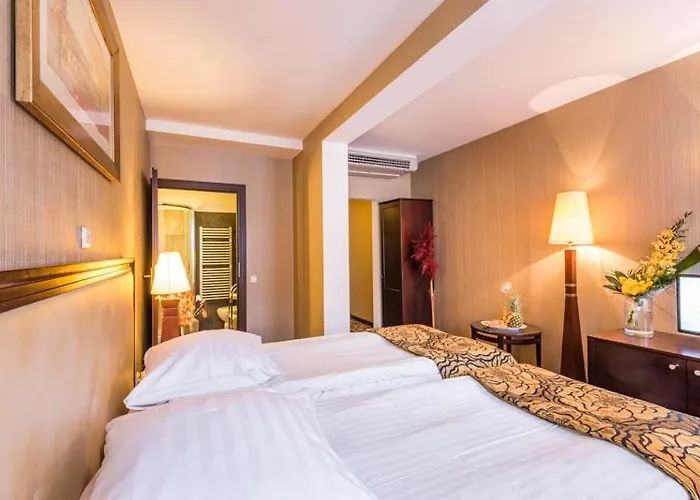 Great Polonia Kazimierz 4* Krakau