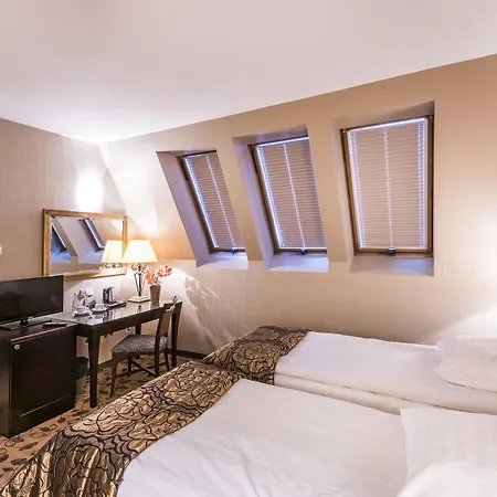 Aparthotel Great Polonia Kazimierz Krakau