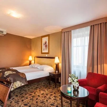 Lejlighedshotel Great Polonia Kazimierz