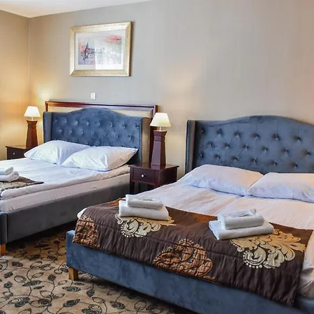 Great Polonia Kazimierz Appart hôtel 3*