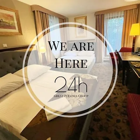 Great Polonia Kazimierz Lejlighedshotel 3*