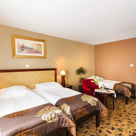 Lejlighedshotel Great Polonia Kazimierz