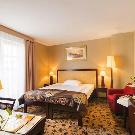 Lejlighedshotel Great Polonia Kazimierz