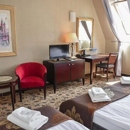 Great Polonia Kazimierz Lejlighedshotel 3*