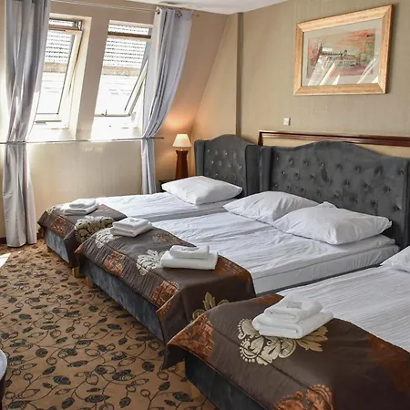Lejlighedshotel Great Polonia Kazimierz
