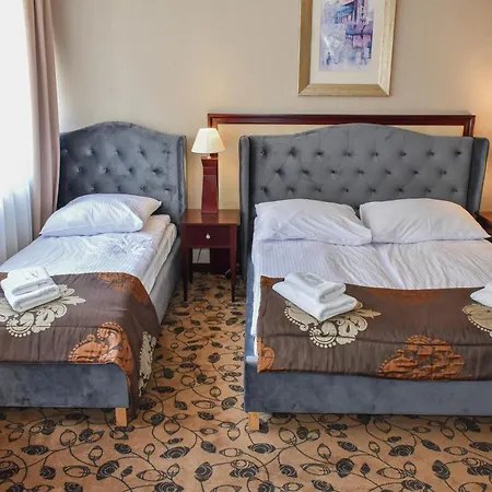 Great Polonia Kazimierz Lejlighedshotel