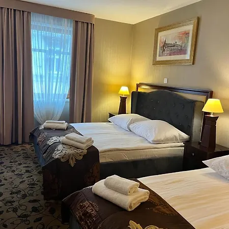 Great Polonia Kazimierz Aparthotel Krakau