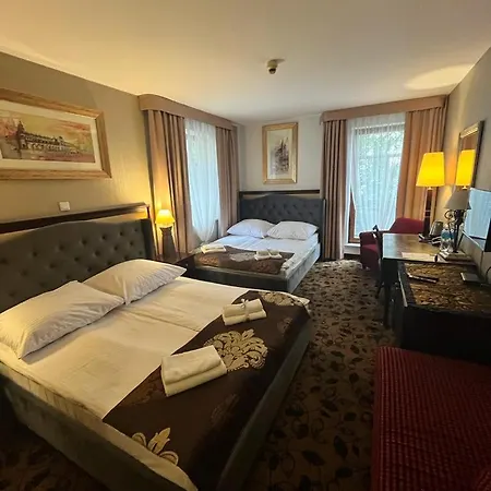 Great Polonia Kazimierz Lejlighedshotel