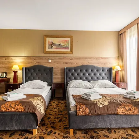 Great Polonia Kazimierz Lejlighedshotel