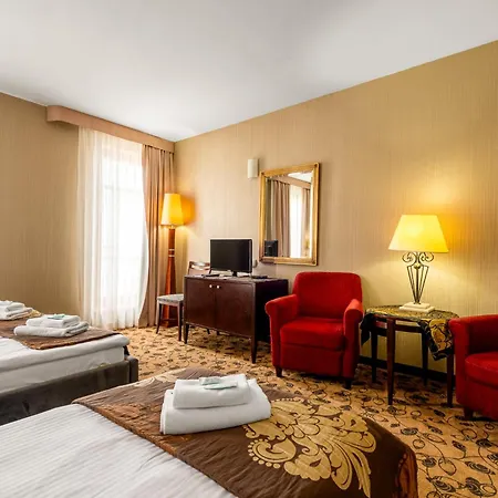 Appart hôtel Great Polonia Kazimierz