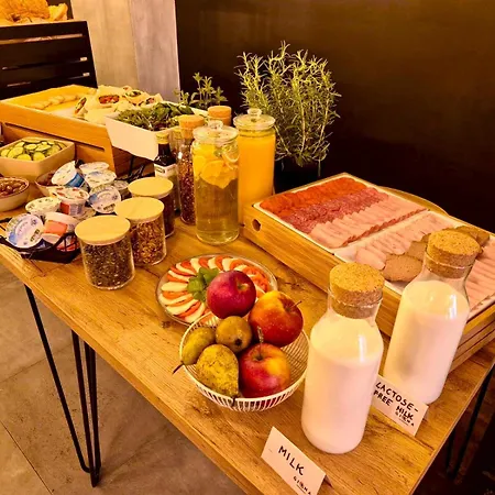 Lejlighedshotel Great Polonia Kazimierz