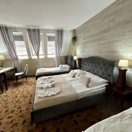 Great Polonia Kazimierz Appart hôtel 3*