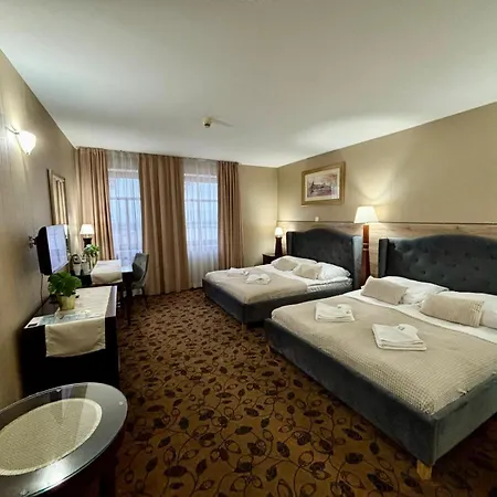 Great Polonia Kazimierz Apartmanhotel Krakkó
