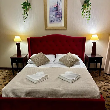 Great Polonia Kazimierz Appart hôtel Cracovie