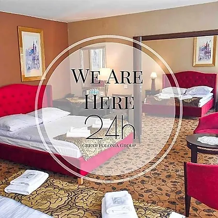 Great Polonia Kazimierz 4*