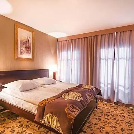 Ξενοδοχείο με διαμερίσματα Great Polonia Kazimierz 4*