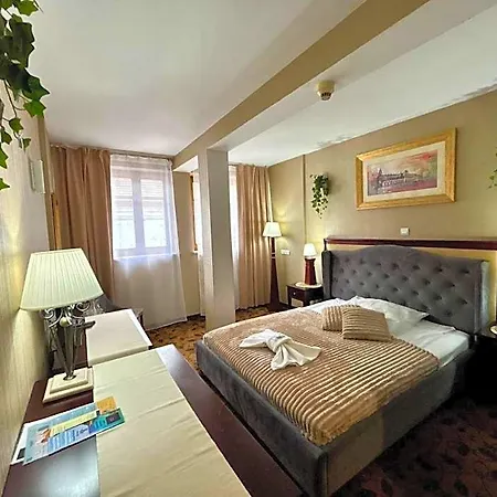 Great Polonia Kazimierz Ξενοδοχείο με διαμερίσματα 4*