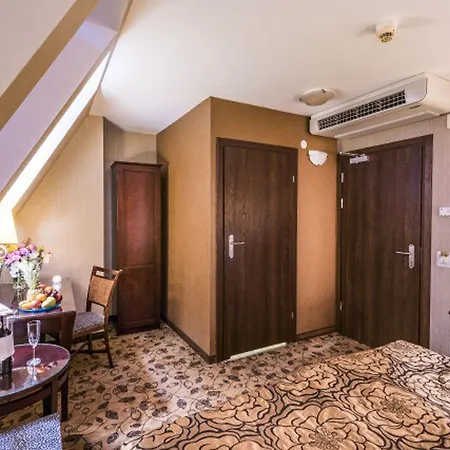 Great Polonia Kazimierz Lejlighedshotel