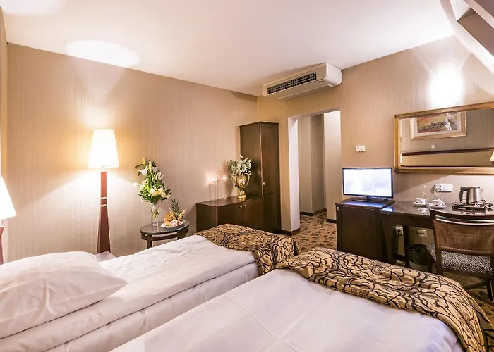 Great Polonia Kazimierz 4* Krakkó