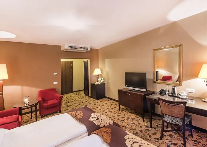 Aparthotel Great Polonia Kazimierz